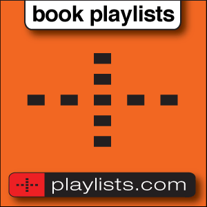 Book Playlists from Playlists.com