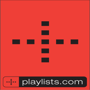 Playlists.com Logo Block
